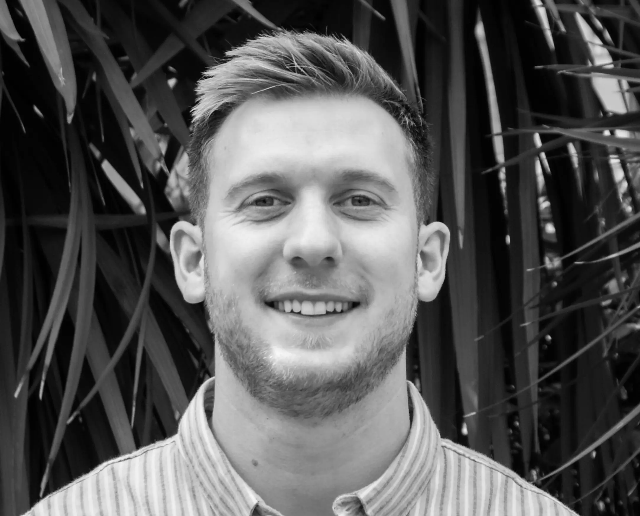 Matthew Slater headshot